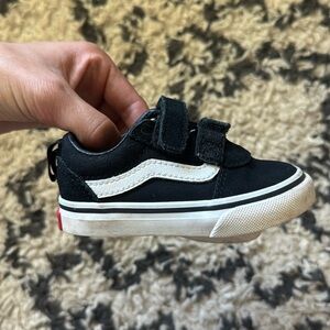 Toddler Vans